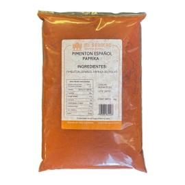 PAPRIKA PIMENTON ESPAÑOL PICANTE 500 GRAMOS