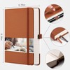 EMSHOI A5 Notebook - 21.4 x 14.5 cm Lined Journal