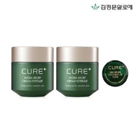 Kim Jeong-moon Aloe Cure Extreme Cream x 2 + Mini Extreme Cream