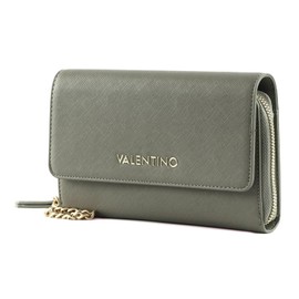 Valentino Women's Zero Re Wallet, gray