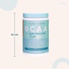 Pure Form BCAA Electrolitos Suplemento en polvo con Electrolitos y