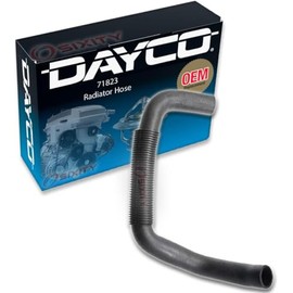 Dayco 71823 Curved Radiator Hose