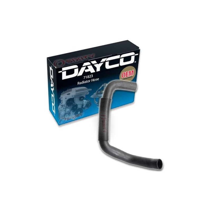 Dayco 71823 Curved Radiator Hose