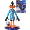The Noble Collection Space Jam 2 - Daffy Bendyfig