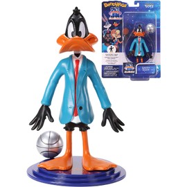 The Noble Collection Space Jam 2 - Daffy Bendyfig