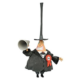Diamond Select Toys The Nightmare Before Christmas: The Mayor Deluxe Cloth Doll
