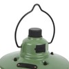 LED Camping Light Retro Style Rechargeable 3 Stepless Dimming Modes