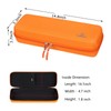 Tourmate Hard Storage Case for Greatever Dry Snorkel Set,Travel Case