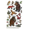 Paper Projects 01.70.06.140 The Gruffalo Sparkly Reusable Stickers, Blue, 19.5cm