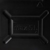 ED-CO Jerry Can Plastic Black Petrol Can Diesel Fuel Oil