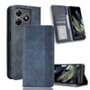 YUECXIN Wallet Case for Blackview Wave 8C/Wave 8/OSCAL Flat 2,