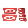 RC Metal Alloy Chassis Lift Plate Set Kit for Axial