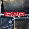 Protectores PPF para el Interior del Nissan Magnite 2025 a