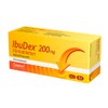 IbuDex 200 mg Film-Coated Tablets for Pain and Fever, Pack