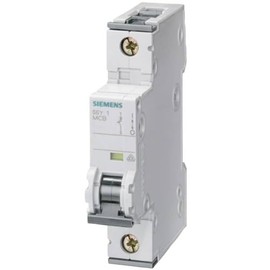 SIEMENS 16 AMP TYPE B 6 kA MCB CIRCUIT BREAKER 230/400 V 5SY6 116-6 BS EN 60898