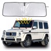 autopart2021 Car Sun Shade Windshield Window Sunshade Cover For Benz