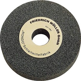 Müller NK1502032G NK K36 Grinding Wheel, 0 V, Grey, 150 x 20 x 32 mm