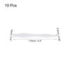 sourcing map 10pcs Universal Pry Spudger Tool, Phone Pry Opening