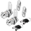 Sissinda RV Storage Locks - Keyed Alike, 7/8' Fits 9/16'