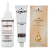 Schwarzkopf Country Colors 58 Grand Canyon Garnet Red Step 2 – PACK OF