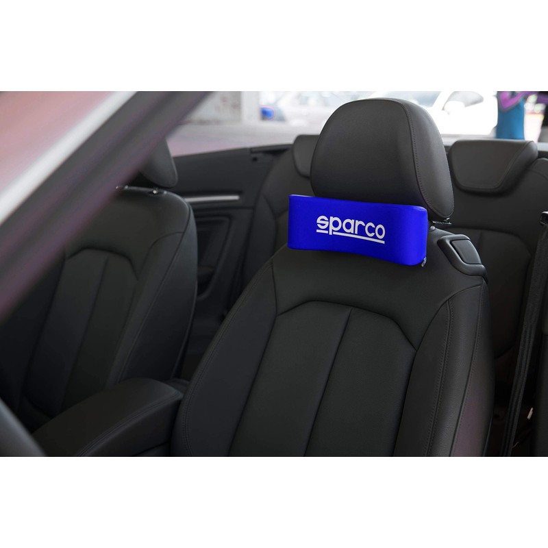 Sparcocorsa Neck Pad Blue SPC4005