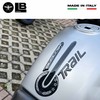 labelbike - 3D Tank Pad Tank Protector Compatible with Benelli