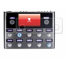 upscreen Fender Tone Master Pro Screen Protector - Crystal Clear, Anti-Scratch, Anti-Fingerprint