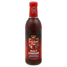 London Pub Malt Vinegar 12.7 OZ(Pack of 2)