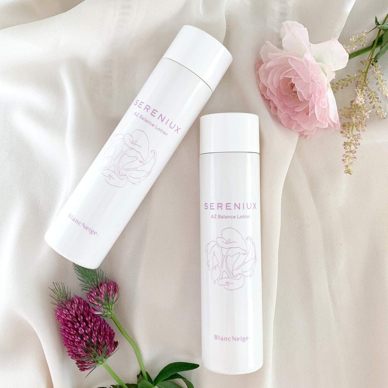 BlancNeige Serenue AZ Balance Lotion for Bare Skin Full of