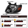 BRYGHT Headlight Assembly Fit for 2006 to 2010 Ford Explorer