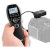 ayex Wireless Timer Remote Shutter Release AX-5, Compatible with Canon