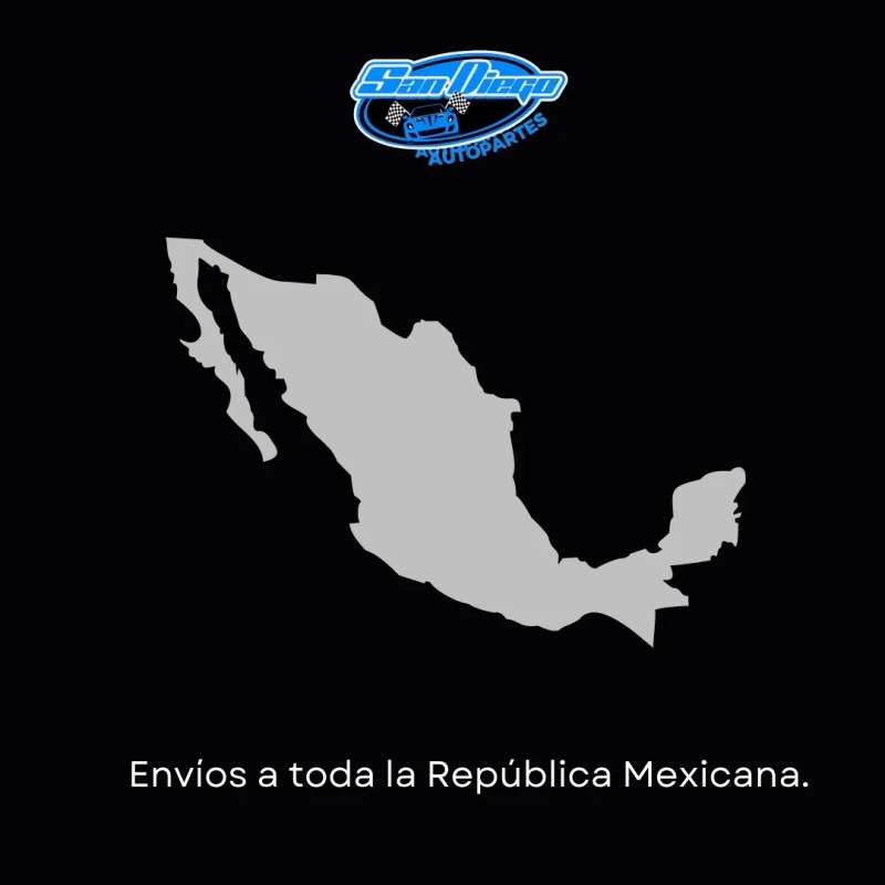 Soporte Motor Tras. Le Sabre 92-93 Park Avenue 91-93 Rivi...