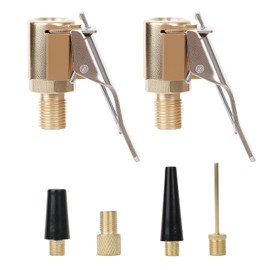 kiki fancy Adapter Set für Luftpumpe – Kompatibel mit Bosch Easy Pump und weiteren Luftpumpen, Perfekt für Ersatzteile und Aufsätze