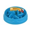Fancy Pets Plato de Alimentación Lenta para Perros y Gatos,