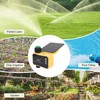 Generic Solar Sprinkler Timer, Smart APP Remote Control WiFi Water
