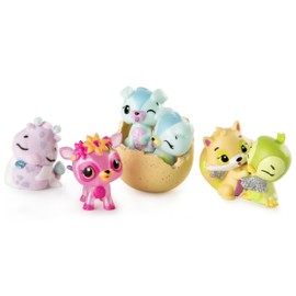 Hatchimals Colleggtibles Series 3 4 Pack & Bonus