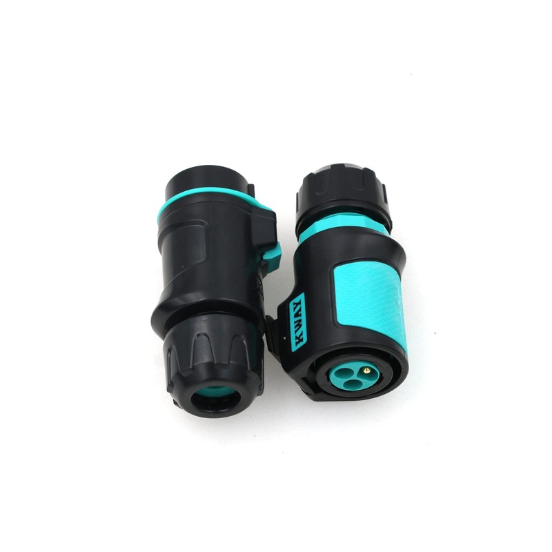 ZBLZGP IP67 Waterproof K20 Waterproof Plug and Socket Outdoor Quick
