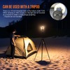 TrustFire TC50 High Lumen Flashlight, 5000 Lumen Rechargeable LED Flashlights