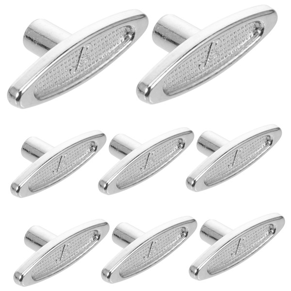 Luxshiny 1set Music Box Knob Windup Key Replacement Electric Windup