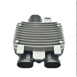 HGOLHZCC 940009402 7G91-9A819-AA Engine Radiator Cooling Fan Control Unit Module Compatible with For-d Galaxy Jagua-r X-Type