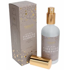 Trapp - No. 94 Fireside Pumpkin - 3.4 oz. Fragrance Mist (1 Pack) - Aromatic Home Fragrance with Seasonal Scent Notes of New England Pumpkin, Smoky Spices, & Smoldering Coals