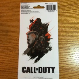 SandyLion Decal Sticker Call of Duty 1 Sheet