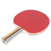 Training Competition Long Handle Table Tennis Racket Pong Paddle Sport