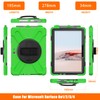 ZenRich Rugged Case for Surface Go 4 (2023)/Surface Go 3