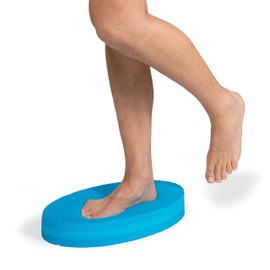 OPTP Stability Trainer – Foam Exercise Pad for Physical Therapy, Fitness, Pilates, Yoga, Dance and Balance Workouts – 476