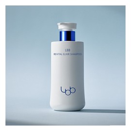 LBB Lotte Exclusive LBB Revital Elixir Shampoo 400ml / 엘비비 롯데단독 LBB 리바이탈 엘릭시어 샴푸 400ml