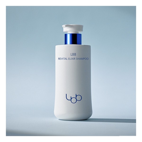 LBB Lotte Exclusive LBB Revital Elixir Shampoo 400ml / 엘비비