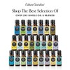 Edens Garden Aceites Esenciales Dolores Molestias Juego Mezclas Aromaterapia 100