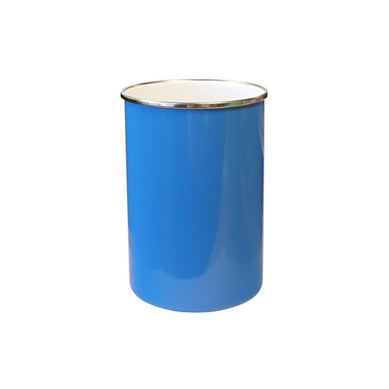Calypso Basics by Reston Lloyd Enamel on Steel Utensil Holder,