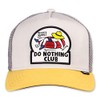 Djinns - DNC New 1.6 (Grey/Sunny Yellow) - Trucker Cap